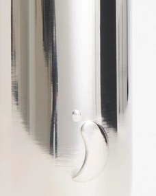 Chilly's Bottles króm termosz, fémes kiadás - 3. széria, 500ml