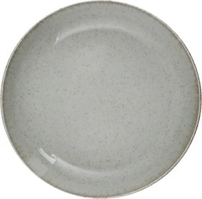 24 részes porcelán étkészlet zöld
