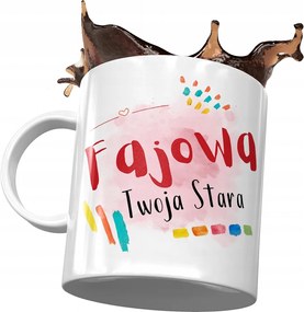 Bögre A Réginek Vagány A Régi Nyomtatott Fotóval