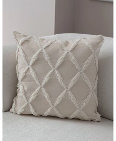 Párnahuzat 43x43 cm Tuffet – Mioli Decor