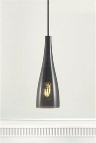NORDLUX 45703047 EMBLA Egyágú Függesztett Lámpa Üveg E27 IP20