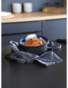Sfinx Smalted serpened pan with lid BSE, 24 cm, 4l, 4 l