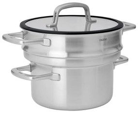 Rozsdamentes acél pároló Lucca 3.0 – FABINI