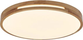 Osram - Dimmelhető mennyezeti lámpatest ORBIS WOODBURRY LED/16W/230V átm. 30 cm