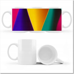 Fotó bögre Absztrakt Alberto