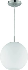 TRIO R30152507 MOON Egyágú Függesztett Lámpa Fém E27 IP20