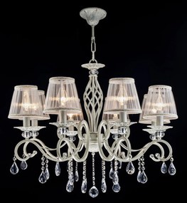 Maytoni GRACE ARM247-08-G Csillár 8xE14/40W IP20
