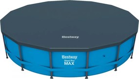 Bestway Medence takaró fólia 457 cm - Fémvázas medencéhez