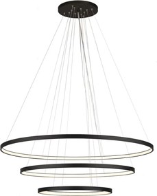Antigo Agari 5430 Függőlámpa 6x163W/LED 4000K 19951lm IP20