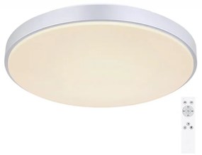 Globo 41586-24 - LED Dimmelhető mennyezeti lámpa SONNY LED/24W/230V + távirányító