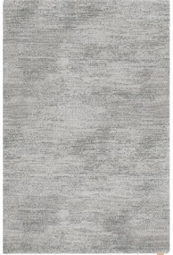 Szürke gyapjú szőnyeg 160x240 cm Fam – Agnella