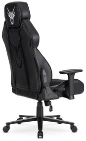 Gamer/Irodai Forgószék Fekete/Fehér Színben. NEXON