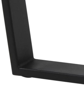 Étkezőasztal TINO antracit