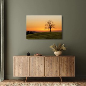 Naplemente a réten képe (90x60 cm)