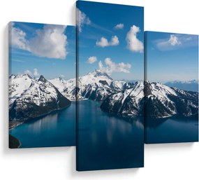 Kép - Garibaldi Park (90x60 cm)