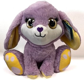 Plüss nyuszi Ojo figura 30 cm