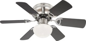 GLOBO0307 UGO Ventilátoros lámpa E27 IP20