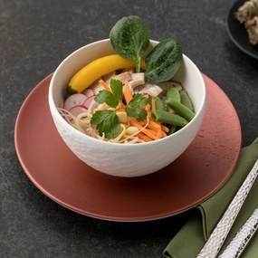 Tál, Manufacture Rock blanc kollekció - Villeroy & Boch