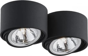 Kaspa LUMOS 70255202 Felületi spotlámpa 2x9W/G9 IP20