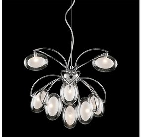 PREZENT 69039 - PENELOPA csillár 9xG4/20W