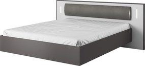 LM SAGA franciaágy 200x160