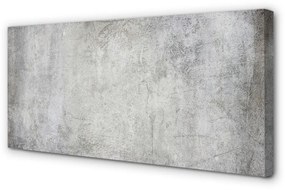 Canvas képek Márvány kő beton 125x50 cm