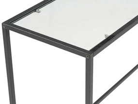 Canvas Black konzolasztal