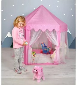 Gyerek sátor palota - Rózsaszín