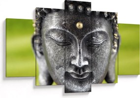 Kép - Buddha szobor II. (150x105 cm)