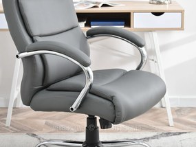 Fotel Luxus (szürke + króm). 1109952