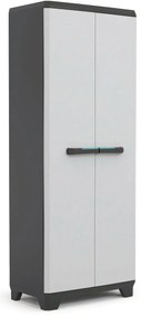 KIS-KETER Szekrény LINEAR magasan osztott, 68 cm-es