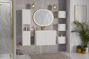 Mosdó alatti szekrény 80cm 2 ajtós