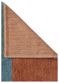 Kézi szövésű gyapjú szőnyeg 80x140 cm Chroma Cinnamon – Lorena Canals