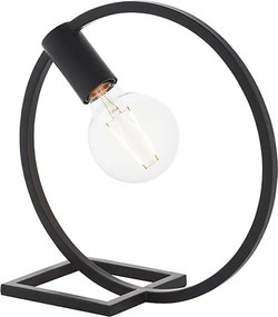 Endon SHAPE CIRCLE 92222 Asztali lámpa 1x10W/E27 IP20
