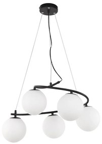 Rabalux - Csillár zsinóron 5xE14/5W/230V