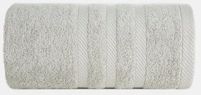 Milo pamut törölköző 100x150 Eurofirany ezüst