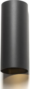 RENDL BEJA II fali lámpa antracit 230V LED 2x9W 24° IP65 3000K
