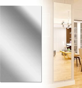 Tükörfólia Öntapadós Tükör Bútor Falra 200X60CM