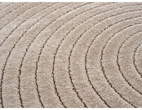 Bézs kültéri-beltéri szőnyeg 200x290 cm Nova 1201 – Ayyildiz Carpets