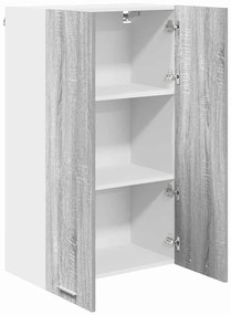 Függő szekrény Riga Szürke Sonoma 60 x 31 x 100 cm Faanyag