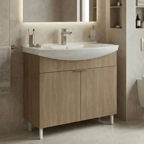 Purus mosdószekrény, 80 cm – TR785PNC1285