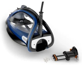 Tefal - Gőzölős vasaló ULTIMATE PURE 3200W/230V kék
