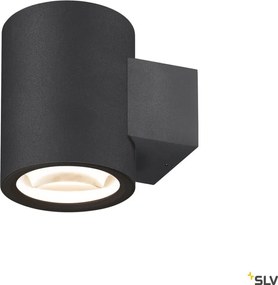 SLV OCULUS 1004670 Fali lámpa 2x15W/LED 2000-3000K 44-1110LM IP20