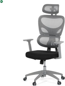 Forgószék szürke szövettel. KA-K2081 GREY