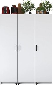 Konyhaszekrény, 135 cm
