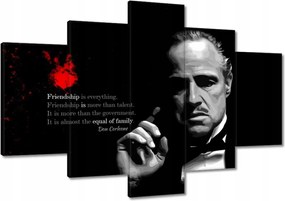 Képek 120x80 A Keresztapa című filmből