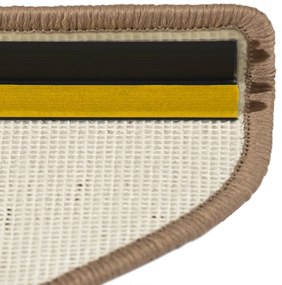 Eton lépcsőfok, bézs, 24 x 65 cm, 5 db-os készlet