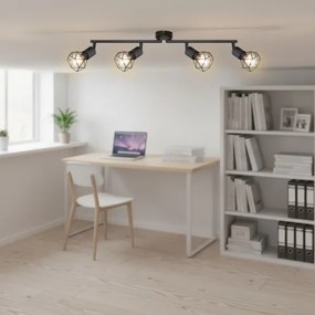 Brilagi - Spotlámpa CAGE 4xE14/40W/230V