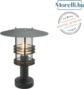 NORLYS 284B Klasszikus Kültéri Állólámpa E27 IP54