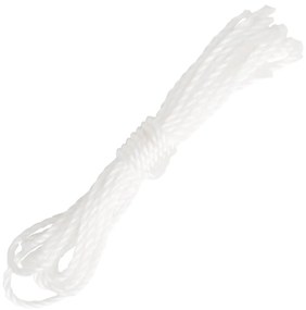 barna HDPE napvitorla 160 g/m² 3 x 6 m
